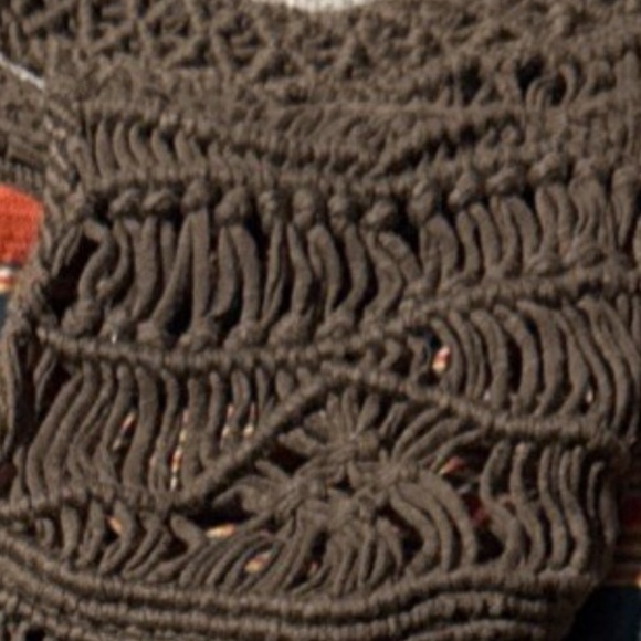 ON THE FRINGE Ralph Lauren Denim & Supply MAXI Dress S - Picture 3 of 7